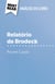 Relatório de Brodeck de Philippe Claudel (Análise do livro) - Análise completa e resumo pormenorizado do trabalho