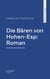 Die Bären von Hohen-Esp: Roman