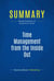 Summary: Time Management from the Inside Out - Review and Analysis of Morgenstern's Book