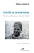 Fiertés de femme noire - Entretiens / Mémoires de Paulette Nardal