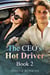 The CEO's Hot Driver Book 2 - The CEO's Hot Driver, #2