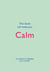This Book Will Make You Calm