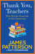 Thank You, Teachers - Perfect thank you gift for teachers from Sunday Times bestselling author