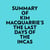 Summary of Kim MacQuarrie's The Last Days Of The Incas