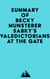Summary of Becky Munsterer Sabky's Valedictorians at the Gate