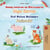 Unang Larawan na Dictionary Mga Hayop First Picture Dictionary Animals - Tagalog English Bilingual Collection