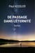 De passage dans l'éternité