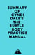 Summary of Cyndi Dale's The Subtle Body Practice Manual