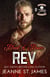 Blood & Bones: Rev - Blood Fury MC, #8