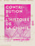 Contribution à l'histoire de la chimie - À propos du livre de M. Ladenburg sur l'histoire du développement de la chimie depuis Lavoisier