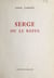 Serge - Ou Le refus