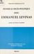 Penser le socio-politique avec Emmanuel Lévinas