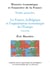 La France, la Belgique et l’organisation économique de l’Europe, 1918-1935