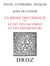 La Messe des Oiseaux et le Dit des Jacobins et des Fremeneurs