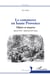 Le commerce en haute Provence - Objets et moyens - (fin du XVIIe - milieu du XIXe)
