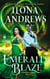 Emerald Blaze - A Hidden Legacy Novel