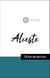 Analyse de l'œuvre : Alceste (résumé et fiche de lecture plébiscités par les enseignants sur fichedelecture.fr)