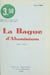 La bague d'aluminium