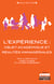 L'expérience : objet académique et réalités managériales - Objet académique et réalités managériales