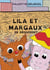 Lila et Margaux se déguisent
