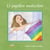 Le papillon multicolore