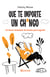 Que te importe un ch*ngo - Un breve inventario de formas para lograrlo