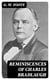 Reminiscences of Charles Bradlaugh
