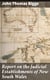 Report on the Judicial Establishments of New South Wales