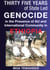 Thirty Five Years Of State Led Genocide In The Presence Of Au And International Community In Ethiopia