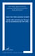 Vers une très grande Europe - Quelle taille minimale pour l'Europe dans la mondialisation du XXIe siècle ?