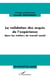 La validation des acquis de l'expérience - Dans les métiers du travail social