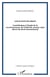 LES SUJETS DE DROIT - Contribution à l'étude de la reconnaissance de l'individu comme sujet direct du droit international