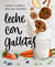 Leche con galletas - La cocina de siempre con los alimentos de ahora