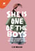 She is one of the boys - ¿Qué pasaría si te enamoras de tus dos mejores amigos?