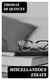 Miscellaneous Essays