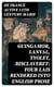 Guingamor, Lanval, Tyolet, Bisclaveret: Four lais rendered into English prose