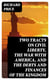 Two Tracts on Civil Liberty, the War with America, and the Debts and Finances of the Kingdom - With a General Introduction and Supplement