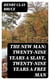 The New Man: Twenty-nine years a slave, twenty-nine years a free man