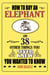 How to Buy an Elephant and 38 Other Things You Never Knew You Wanted to Know
