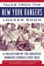 Tales from the New York Rangers Locker Room - A Collection of the Greatest Rangers Stories Ever Told