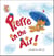 Pierre in the Air!