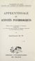 Apprentissage et activités psychologiques - Thèse pour le doctorat ès lettres présentée à la Faculté des lettres et sciences humaines de l'Université de Paris