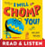 I Will Chomp You!: Read & Listen Edition