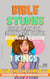 Bible Class for Adults and Youth: Beginner's Guide: 1 Kings - BIBLE CLASS FROM SCRATCH, #11