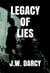 Legacy Of Lies - The Jasmine Brite Mysteries, #3