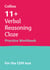 11+ Verbal Reasoning Cloze Practice Workbook - For the 2025 CEM Tests