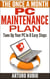 The Once A Month PC Maintenance Plan