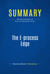 Summary: The E-process Edge - Review and Analysis of Keen and Mcdonald's Book