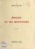Prigny et ses moustiers