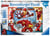Puzzle XXL 100 pièces - Le puissant Iron Man Avengers - Ravensburger